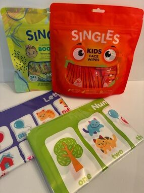 Infants & Toddlers travel bundle
